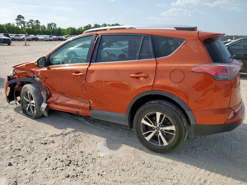 2016 TOYOTA RAV4 XLE 2T3WFREV0GW267081