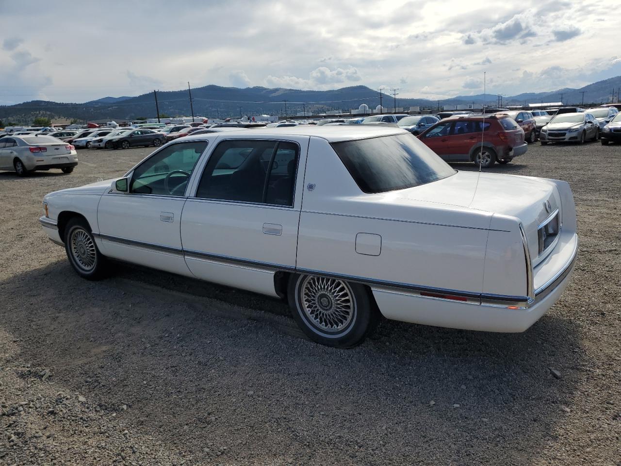 Lot #3211803405 1994 CADILLAC DEVILLE