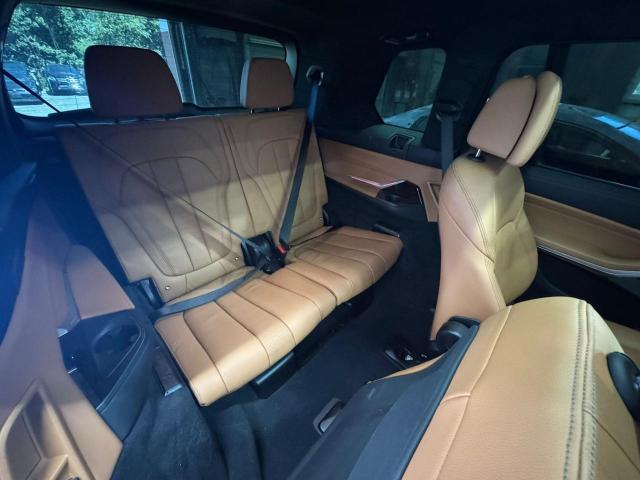 2021 BMW X7 XDRIVE4 - 5UXCW2C04M9F05903