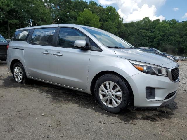 2017 KIA SEDONA L KNDMA5C19H6285029