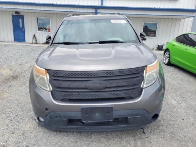 2013 FORD EXPLORER X - 1FM5K8D86DGA42017