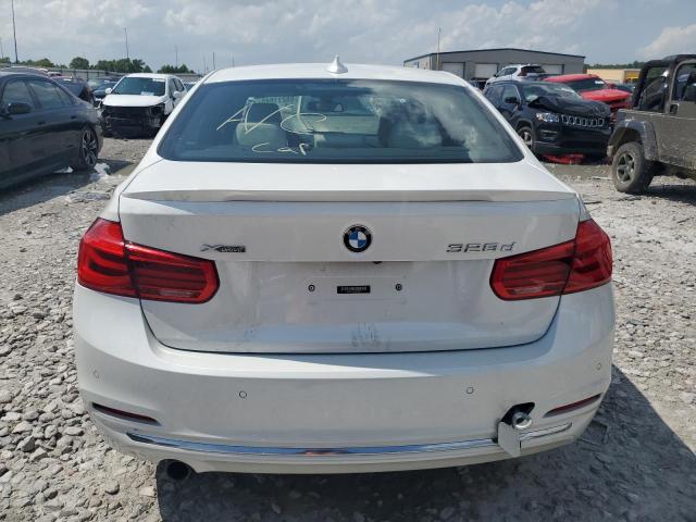 2016 BMW 328 D XDRI WBA8F1C52GK438710