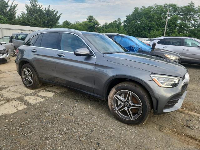 2022 MERCEDES-BENZ GLC 300 4M W1N0G8EBXNV329912