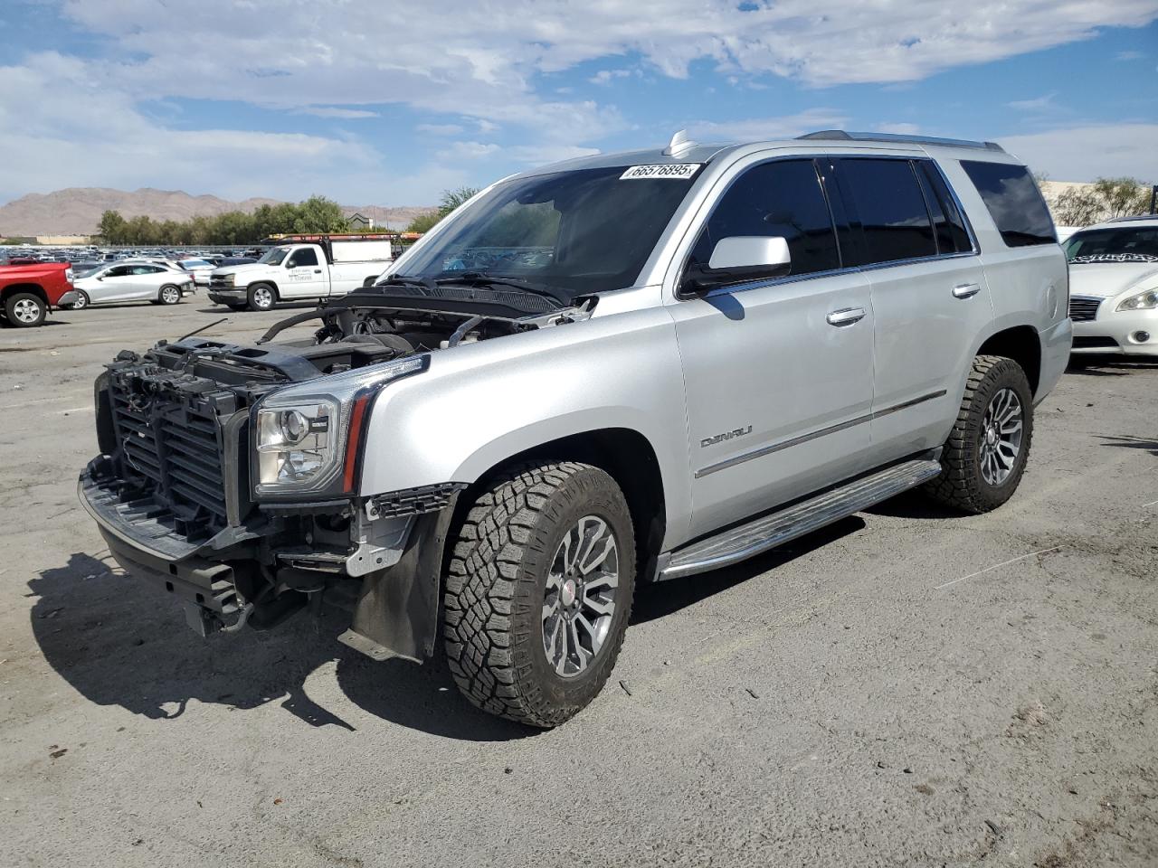 GMC YUKON DENALI