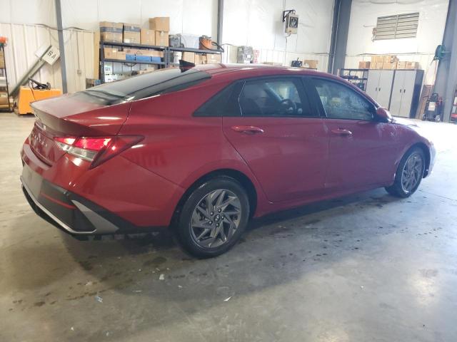 2024 HYUNDAI ELANTRA SE KMHLM4DG4RU729801