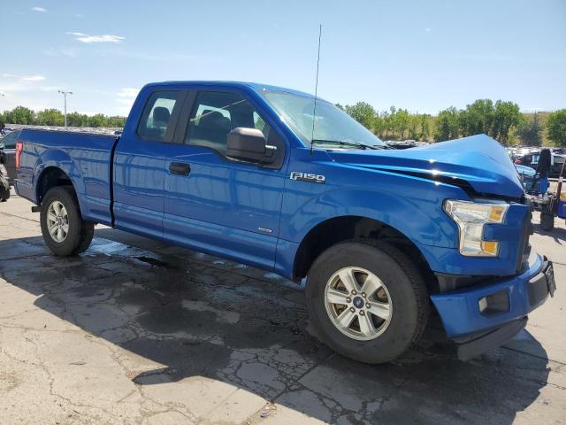 2017 FORD F150 SUPER - 1FTEX1EP6HKC18201