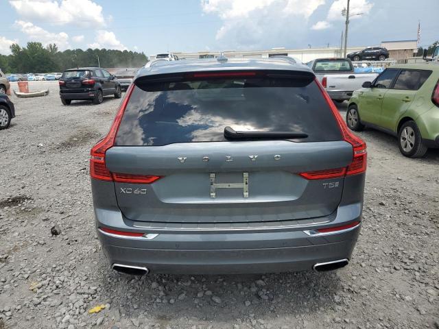 2019 VOLVO XC60 T5 IN LYV102DL4KB336079