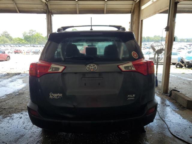 2013 TOYOTA RAV4 XLE - JTMRFREV5DD037283