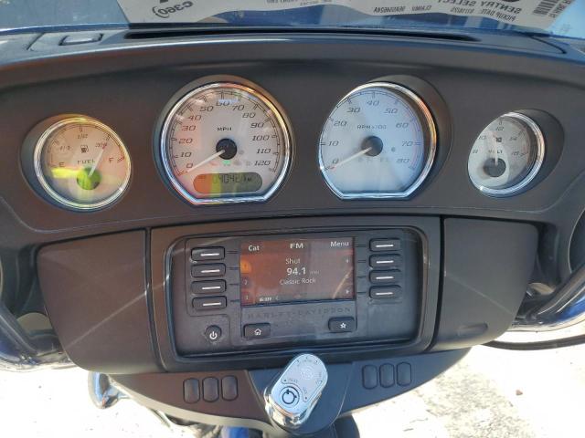2015 HARLEY-DAVIDSON FLHX STREE 1HD1KBM16FB662383