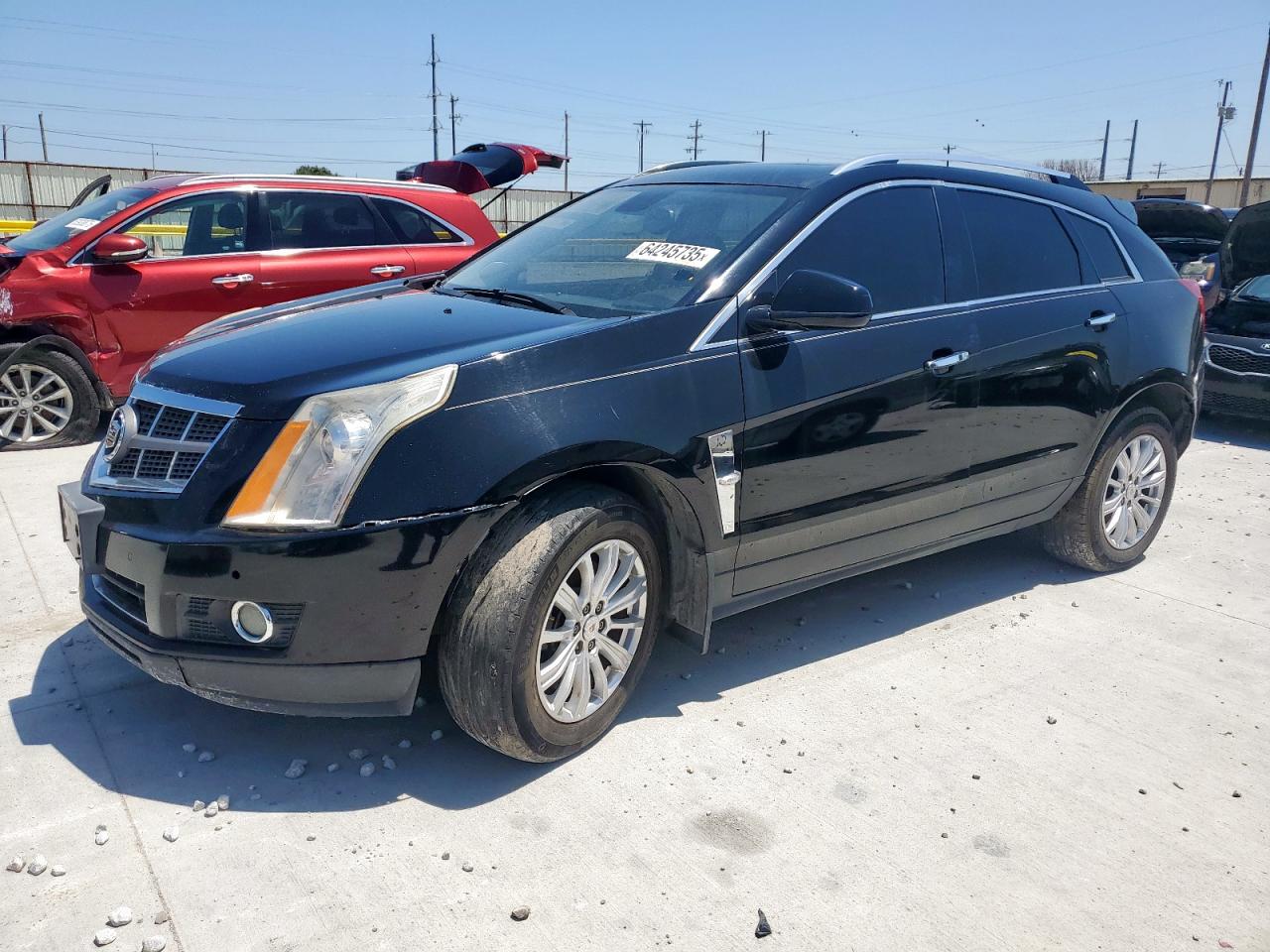 CADILLAC SRX PREMIUM COLLECTION