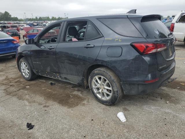 2022 CHEVROLET EQUINOX LS 3GNAXHEV2NS179281