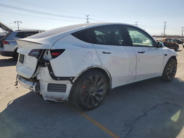 2024 TESLA MODEL Y 7SAYGDEF8RF131584