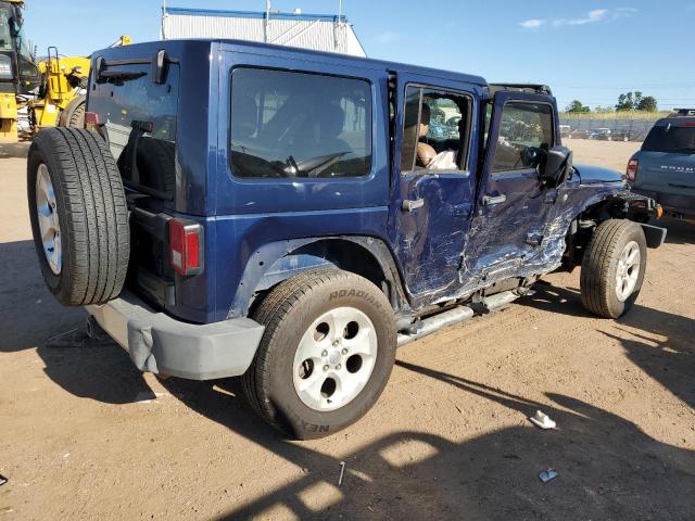 2013 JEEP WRANGLER UNLIMITED SAHARA #3287998131