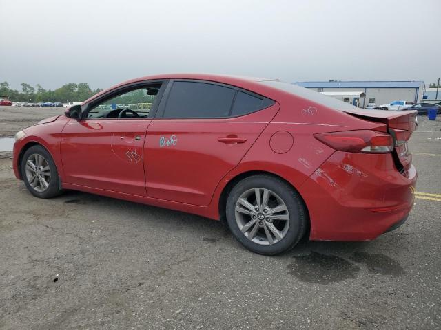 2017 HYUNDAI ELANTRA SE KMHD84LF2HU190837
