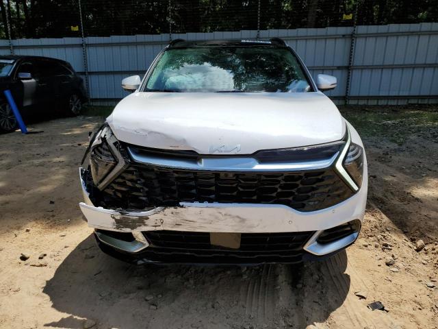 2025 KIA SPORTAGE - 5XYK53DF7SG292284