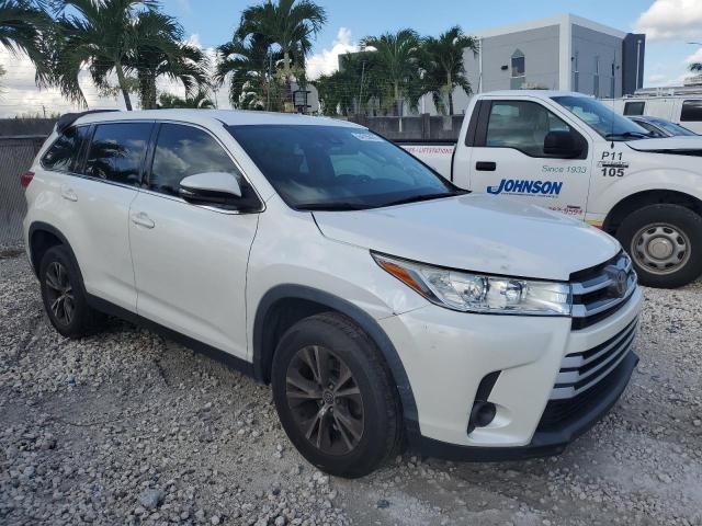 2019 TOYOTA HIGHLANDER 5TDZARFH5KS050348