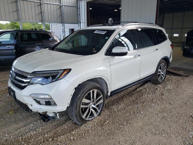 2017 HONDA PILOT ELIT - 5FNYF6H01HB009179