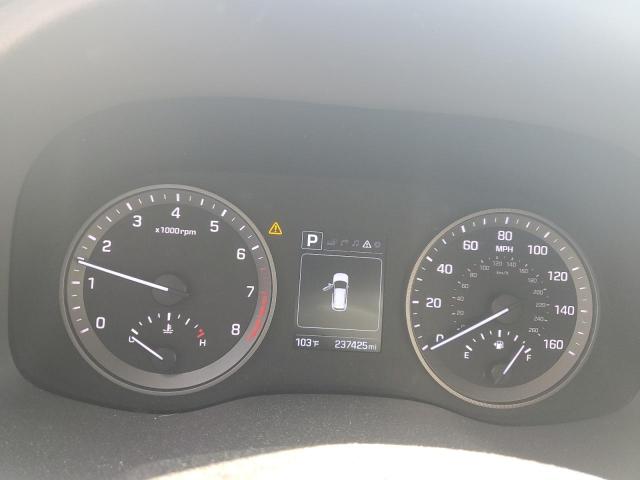 2017 HYUNDAI TUCSON LIM - KM8J3CA43HU460977