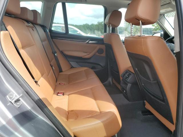 2016 BMW X3 XDRIVE2 - 5UXWX9C55G0D67229