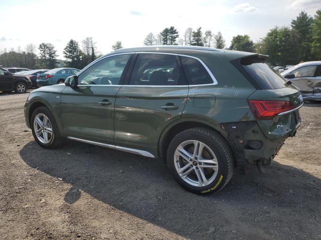 2021 AUDI Q5 E PREMI WA1E2AFY5M2040775
