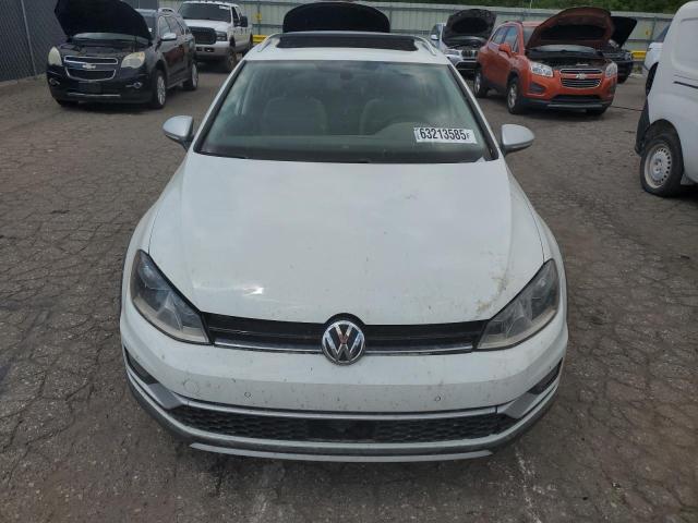 2017 VOLKSWAGEN GOLF ALLTR 3VWH17AU2HM512357