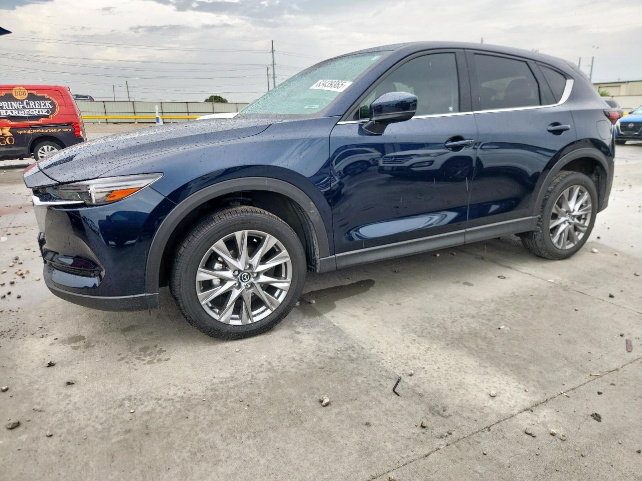 MAZDA CX-5 GRAND TOURING