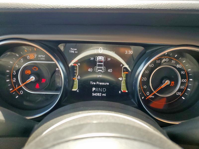 2023 JEEP WRANGLER S 1C4HJXDG7PW526195