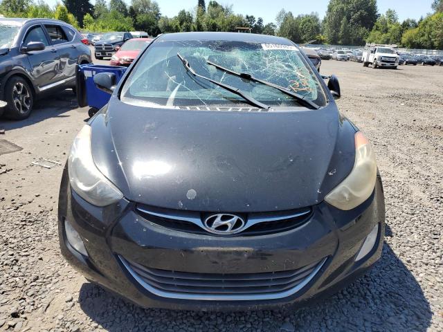 2013 HYUNDAI ELANTRA GL - 5NPDH4AE5DH204765
