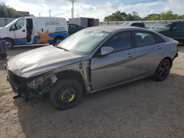 2023 HYUNDAI ELANTRA SE - KMHLM4AGXPU602942