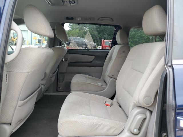 2017 HONDA ODYSSEY SE 5FNRL5H30HB016500