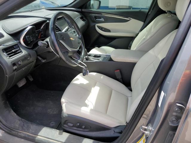 2018 CHEVROLET IMPALA LT 2G1105S34J9107691