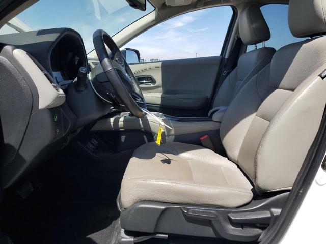 2016 HONDA HR-V EXL 3CZRU5H74GM729808