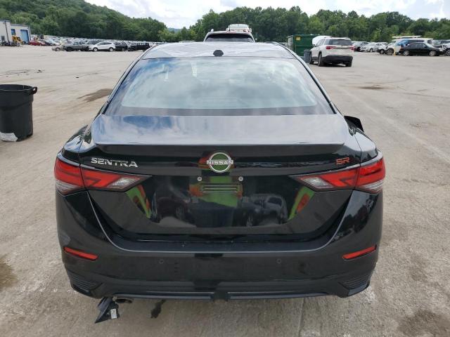 2025 NISSAN SENTRA SR 3N1AB8DV6SY319241