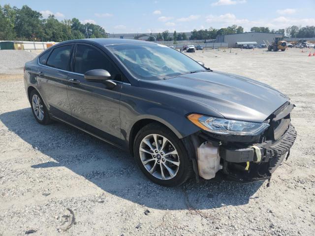2017 FORD FUSION SE - 3FA6P0H70HR347224