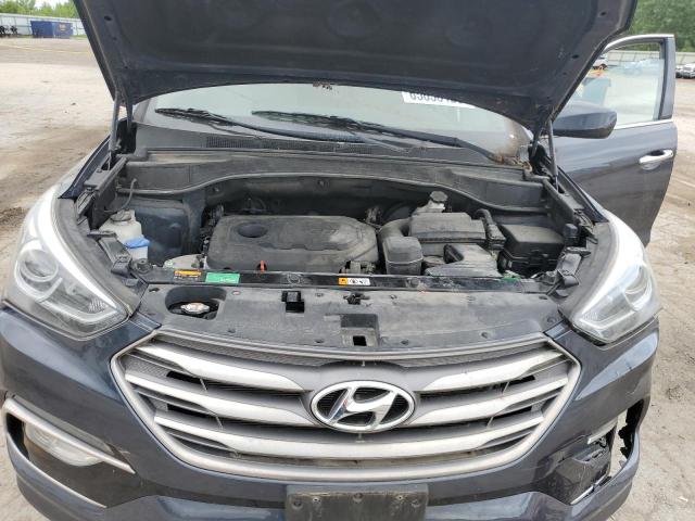 2017 HYUNDAI SANTA FE S - 5NMZU3LB5HH025689