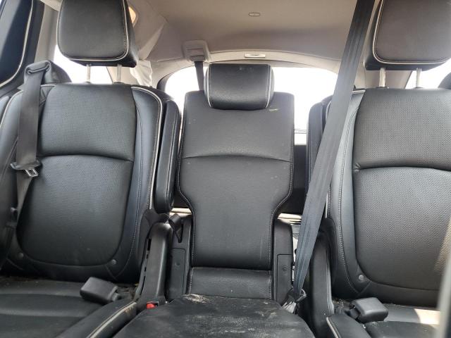2021 HONDA ODYSSEY EL 5FNRL6H99MB008335