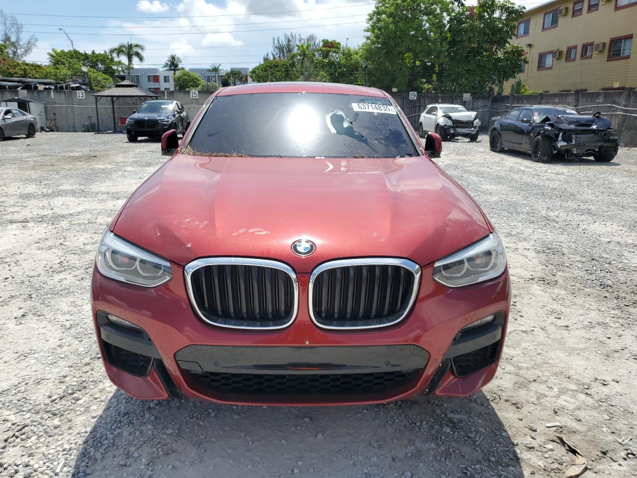 BMW X4 XDRIVE30I