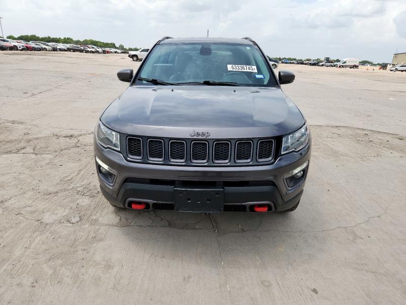 2018 JEEP COMPASS TR 3C4NJDDB1JT483766