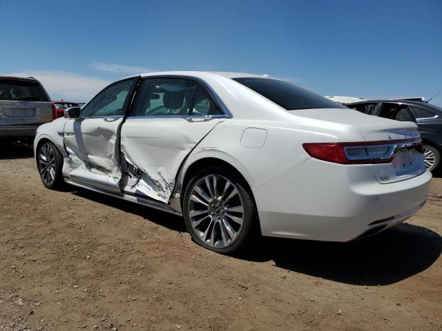 2017 LINCOLN CONTINENTA 1LN6L9SK4H5612765