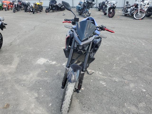 2024 YAMAHA MT-03 MH3RH20YXRK013195
