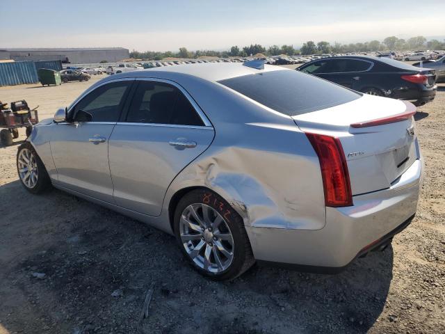 2017 CADILLAC ATS LUXURY 1G6AB5RX1H0196749