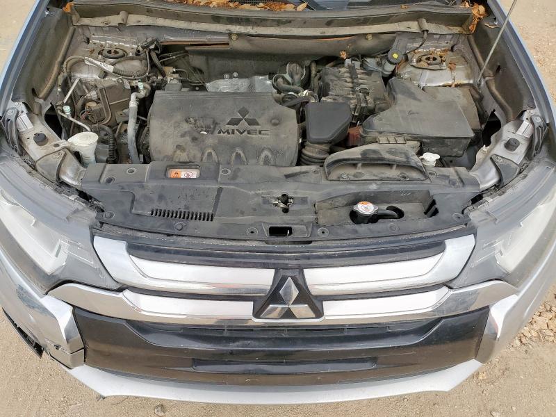 2016 MITSUBISHI OUTLANDER JA4AD3A36GZ062151