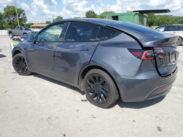2022 TESLA MODEL Y 7SAYGDEE3NF368761