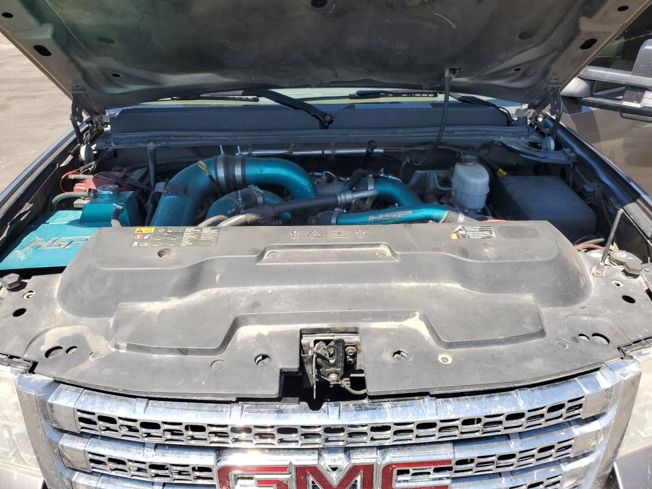 GMC SIERRA 2500HD K2500 SLT