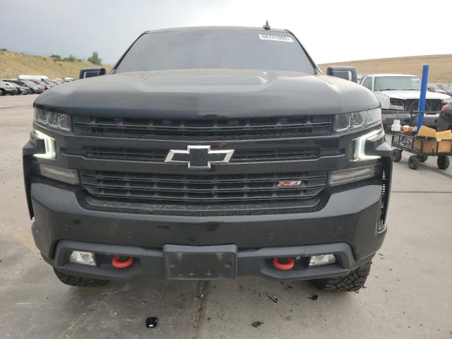 2021 CHEVROLET SILVERADO - 3GCPYFEL4MG317309