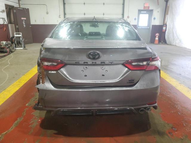 2024 TOYOTA CAMRY SE N - 4T1G11BK2RU115796