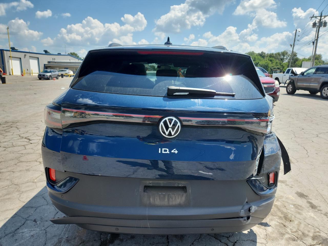 VOLKSWAGEN ID.4 PRO S