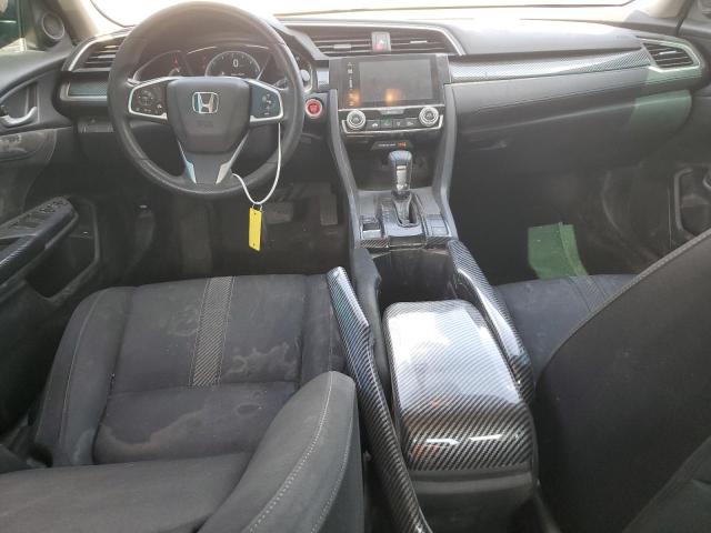 2017 HONDA CIVIC EX - 2HGFC2F70HH578111