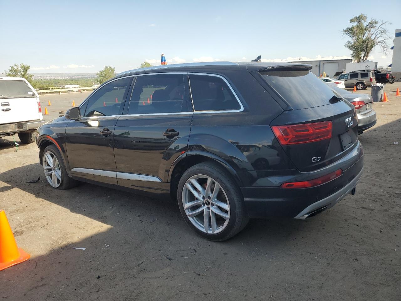 AUDI Q7 PRESTIGE
