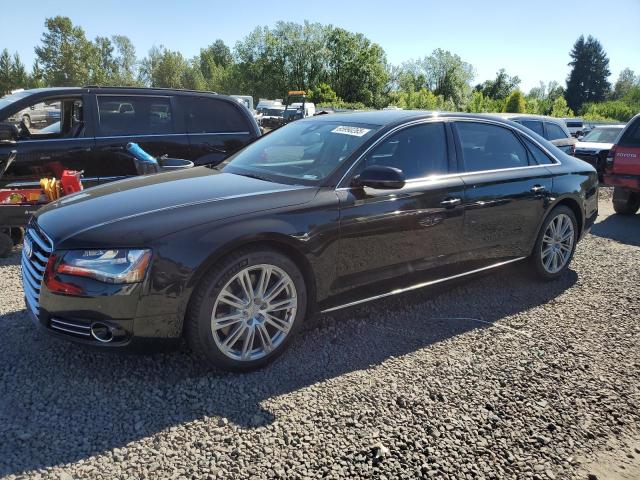 AUDI A8 L QUATT